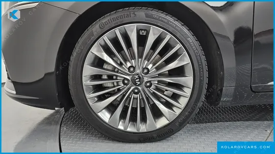 KIA K7 3.3 GDI NOBLESSE