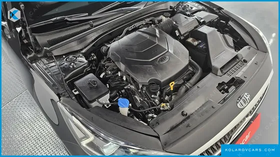 KIA K7 3.3 GDI NOBLESSE