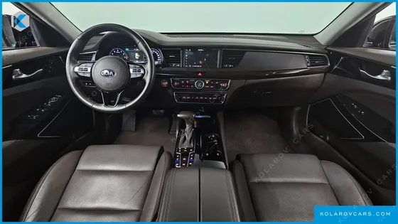 KIA K7 3.3 GDI NOBLESSE