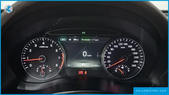 KIA K7 3.3 GDI NOBLESSE