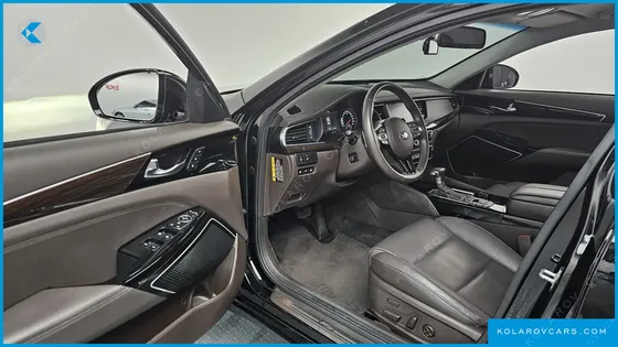 KIA K7 3.3 GDI NOBLESSE