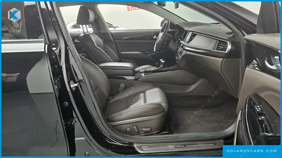 KIA K7 3.3 GDI NOBLESSE