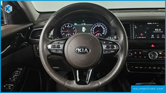 KIA K7 3.3 GDI NOBLESSE