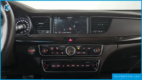KIA K7 3.3 GDI NOBLESSE