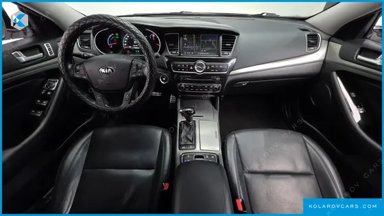KIA K7 700H PRESTIGE