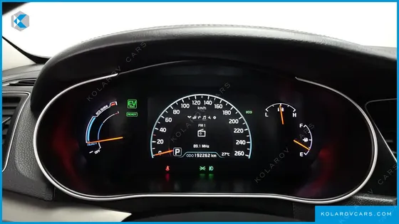 KIA K7 700H PRESTIGE