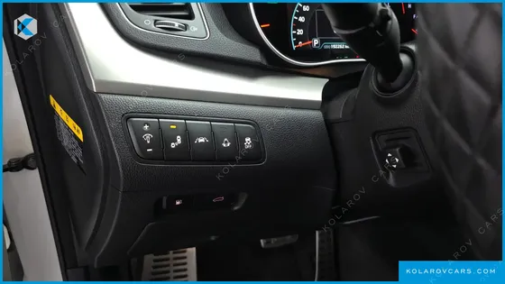 KIA K7 700H PRESTIGE