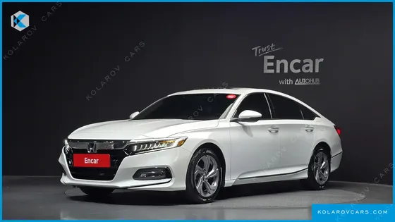 HONDA ACCORD 1.5 TURBO