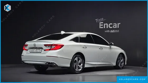 HONDA ACCORD 1.5 TURBO