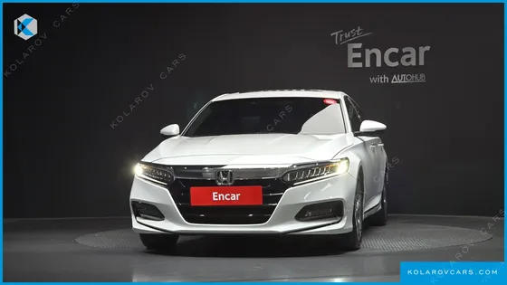 HONDA ACCORD 1.5 TURBO