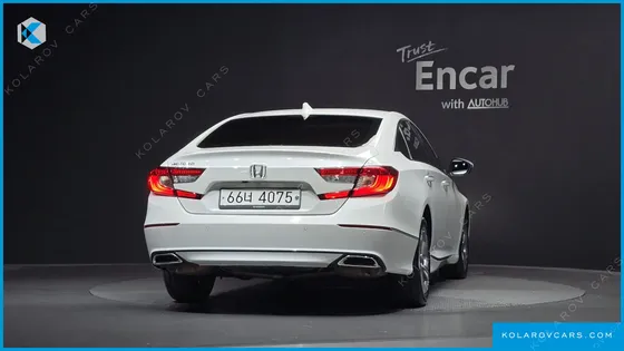 HONDA ACCORD 1.5 TURBO