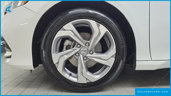 HONDA ACCORD 1.5 TURBO