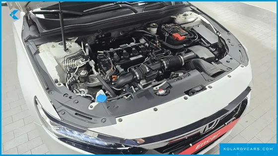 HONDA ACCORD 1.5 TURBO