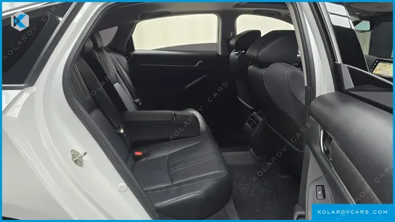 HONDA ACCORD 1.5 TURBO