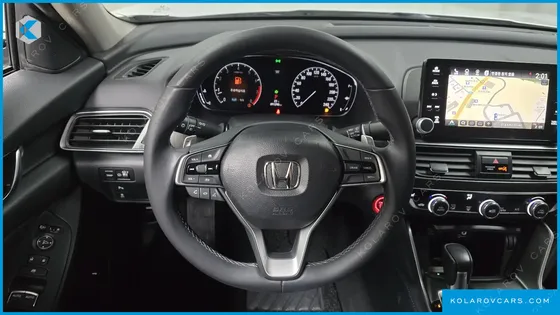 HONDA ACCORD 1.5 TURBO