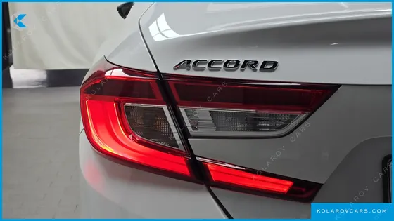 HONDA ACCORD 1.5 TURBO