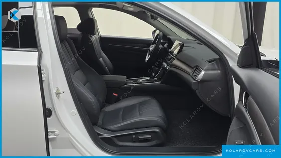 HONDA ACCORD 1.5 TURBO