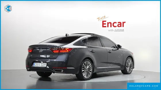 KIA K7 3.3 GDI NOBLESSE