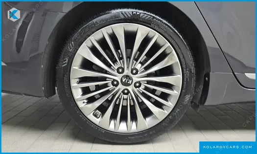 KIA K7 3.3 GDI NOBLESSE