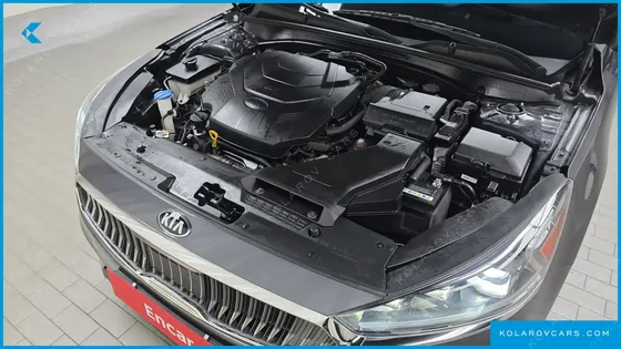 KIA K7 3.3 GDI NOBLESSE