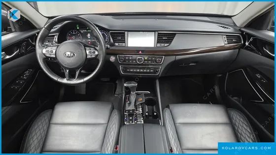 KIA K7 3.3 GDI NOBLESSE
