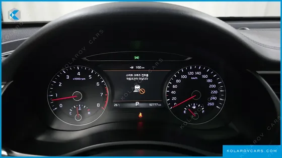 KIA K7 3.3 GDI NOBLESSE