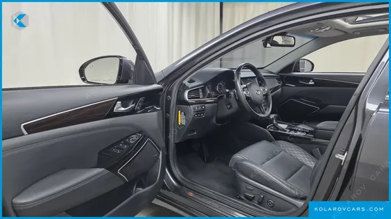 KIA K7 3.3 GDI NOBLESSE