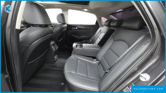 KIA K7 3.3 GDI NOBLESSE