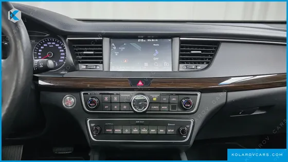 KIA K7 3.3 GDI NOBLESSE