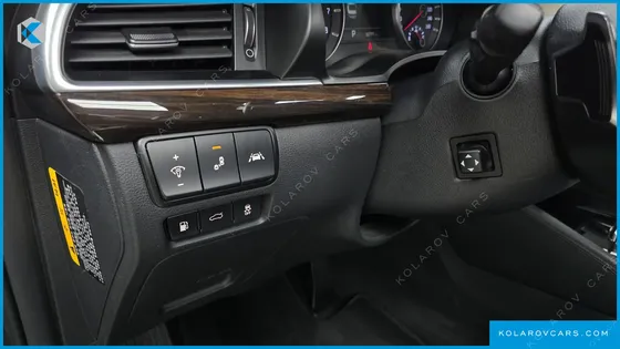 KIA K7 3.3 GDI NOBLESSE