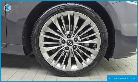 KIA K7 3.3 GDI NOBLESSE
