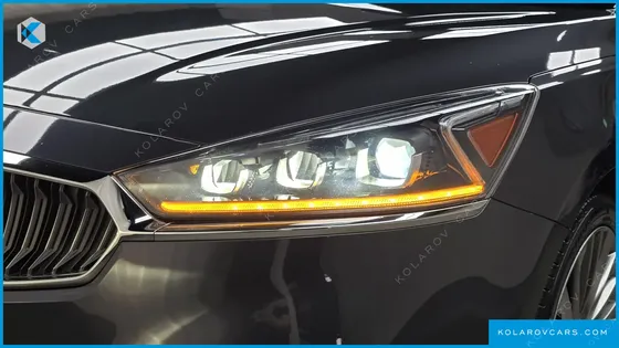 KIA K7 3.3 GDI NOBLESSE