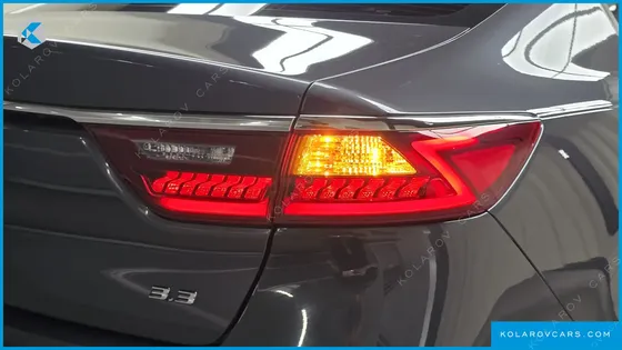 KIA K7 3.3 GDI NOBLESSE