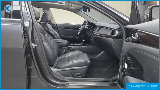 KIA K7 3.3 GDI NOBLESSE