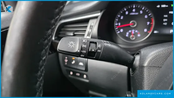 KIA K7 3.3 GDI NOBLESSE