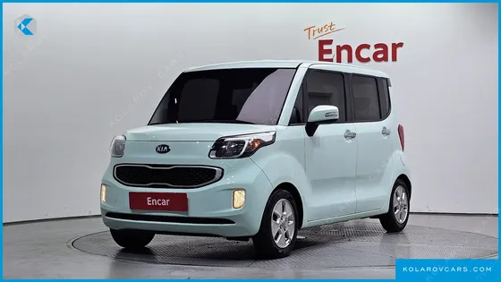 KIA RAY LUXURY