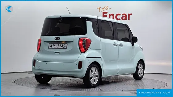 KIA RAY LUXURY