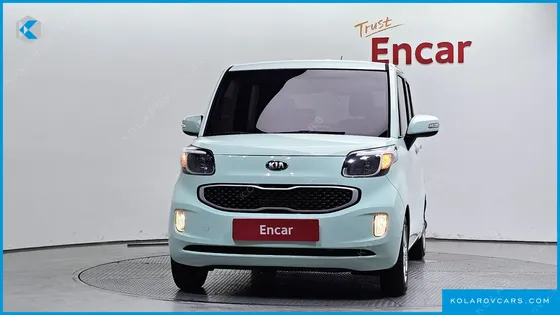 KIA RAY LUXURY