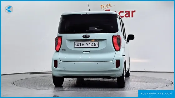 KIA RAY LUXURY
