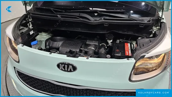 KIA RAY LUXURY