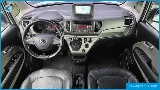 KIA RAY LUXURY