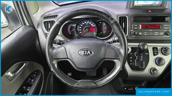 KIA RAY LUXURY