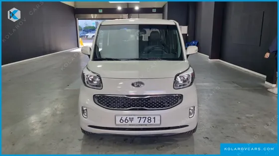 KIA RAY PRESTIGE