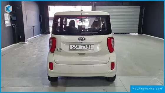 KIA RAY PRESTIGE