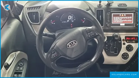 KIA RAY PRESTIGE
