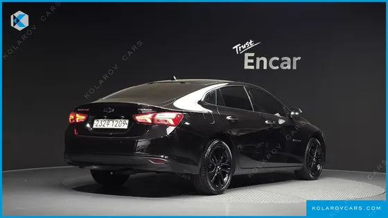 CHEVROLET (GM DAEWOO) MALIBU 1.3 TURBO PERFECT BLACK