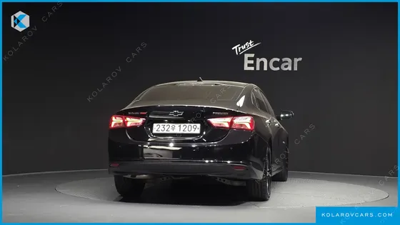 CHEVROLET (GM DAEWOO) MALIBU 1.3 TURBO PERFECT BLACK