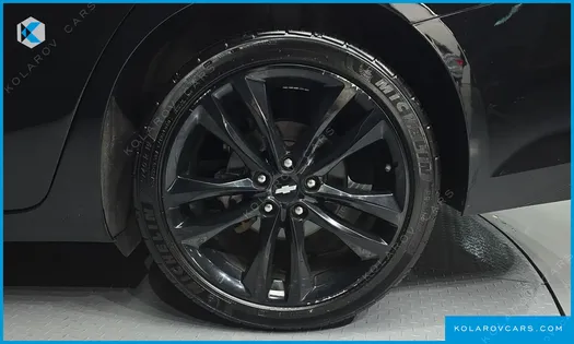 CHEVROLET (GM DAEWOO) MALIBU 1.3 TURBO PERFECT BLACK
