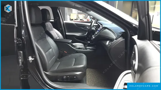 CHEVROLET (GM DAEWOO) MALIBU 1.3 TURBO PERFECT BLACK