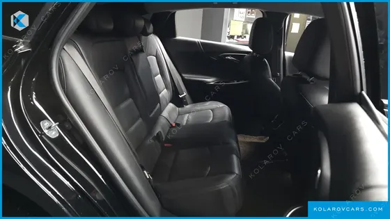 CHEVROLET (GM DAEWOO) MALIBU 1.3 TURBO PERFECT BLACK